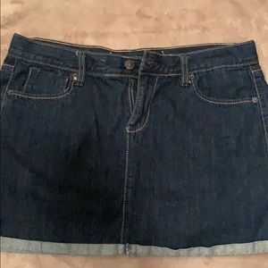 Denim Skirt 👖